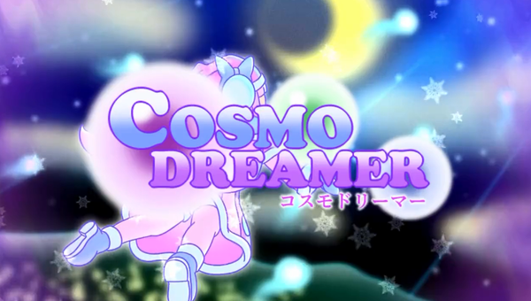 經典彈幕遊戲《COSMO