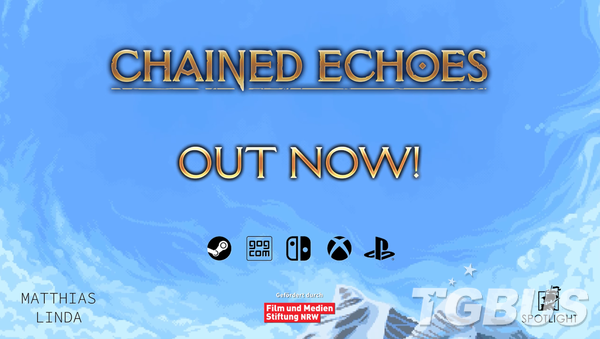 像素JRPG《Chained